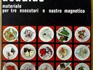 ITALIAN PROG LP - DEDALUS - MATERIALE PER TRE ESECUTORI