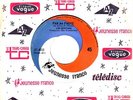 FR QUEBEC ROCK 1960s 45 LES SEXTANS SYNDICATE OF SOUND