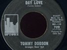 TOMMY DODSON One Day Love GROUP NORTHERN SOUL 45 hear