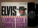Elvis Presley Flaming Star & Summer Kisses UK orig