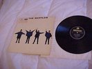 *BEATLES* Help  - 1965 UK Parlophone MONO LP*EXCELLENT