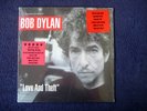 BOB DYLAN:  Love and Theft - Still SEALED