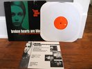 BROKEN HEARTS ARE BLUE Orig LP Rare Punk/Emo