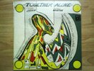 TOGETHER ALONE JOSEPH JARMAN ANTHONY BRAXTON DELMARK LP