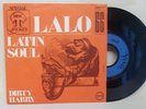 LALO SCHIFFRIN - LATIN SOUL - FRENCH 45/ps FUNK 7' NM