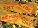 AC/DC LP T.N.T.