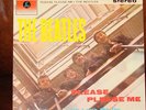 THE BEATLES PLEASE PLEASE ME IMPORT ALBUM McCARTNEY