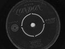 LINK WRAY - RARE 1958 OZ LONDON 