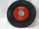 DORSEY BURNETTE Let's Fall/Devil's Queen ABBOTT 188