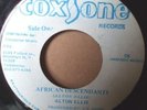 ALTON ELLIS - African Descendants / Dub - Coxsone roots