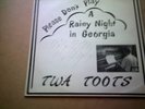 Twa Toots,Please Dont Play A Rainy Night In Georgia LP