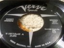 POPCORN/BELGIAN 45 Danny Andrew BONGO BOY/AS LONG AS