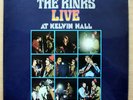 THE KINKS - LIVE AT KELVIN HALL STEREO VINYL NSPL 18191