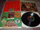 BEATLES SGT. PEPPERS ALBUM FIRST PRESS CAPITOL RECORD.