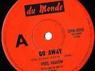 GO AWAY=FROG HOLLOW DuMONDE 1972 OZ ORGAN FUELLED PSYCH