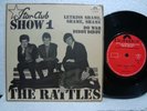 RATTLES STAR-CLUB SHOW 1 *SHAME,SHAME,SHAME* BRAZIL OG