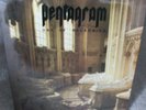 RARE Private Hard Rock LP PENTAGRAM Day Of Reckoning