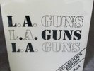 RARE Private Hard Rock LP L.A. GUNS Collector's Edition