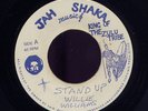 Willie Williams Stand Up Jah Shaka 7