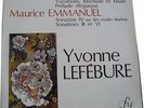 RARE YVONNE LEFEBURE DUKAS..FY 017 France