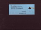COFFRET  PINK FLOYD   CONCERT   ANIMAL  TOUR