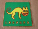 LOOK BLUE GO PURPLE - 2 rare FLYING NUN Rec LBGP002