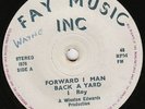 I-Roy - Forward I Man Back A Yard - KILLER ???
