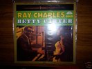 Ray Charles and Betty Carter DCC Compact Classic LP