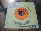 French JUKEBOX BEATLES ODEON  RARE (7 SO 10100)
