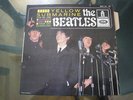 FRENCH EP BEATLES ODEON/EMI MOE 126  Languette NM 