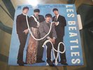 FRENCH EP BEATLES ODEON SOE 3745 Type 2 Languette MINT