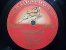 Baidaphon Faragallah Eff. Baida Arabic 78 Record 