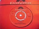 *VIC RICHARDS* JONATHAN WHATSIT - 1967 UK POLYDOR 45rpm