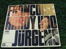 Udo Jürgens und Francoise Hardy