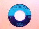 JIMMY CARROLL big green car 45 RARE ROCKABILLY NMINT-