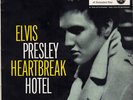 Elvis German  EP Heartbreak Hotel  EPA 821 V-2 lable