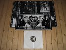 Satanic Warmaster - Carelian WHITE VINYL LP Behexen