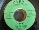 DOO WOP/TEEN   VERY RARE   ZARA  901   VEL - TONES