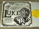 NEW LIFE Luke LP xian hippie folk psych private SIGNED
