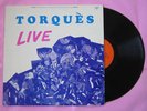 TORQUES Live Rare Orig Private US Frat Garage Psych LP