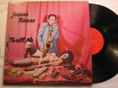 JAMES RIVERS LP Thrill Me JB's New Orleans jazz funk