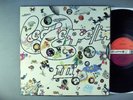 Led Zeppelin  III   UK Press  3 Tone Label