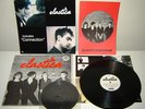 Elastica s/t LP Deceptive Import w/Book, Flexi single