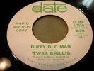 'TWAS BRILLIG-DIRTY OLD MAN-GARAGE PSYCH-ELECTRAS-WLP