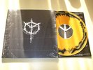 TRASH TALK s/t LP sxe hc EU 1. press ORANGE Splatt /250
