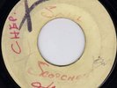 GLEN & DAVE - SOUL SCORCHER  blank HARRY J  label    ??