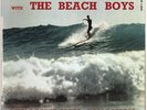RARE EP BEACH BOYS SURFER PARTY EX to MINT LANGUETTE