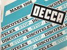 RARE EP ROLLING STONES SMALL FACES PROMO DECCA 1966