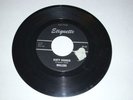THE WAILERS Dirty Robber  Rare Surf Garage 45