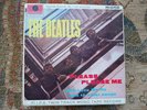 THE BEATLES REEL TO REEL MONO PLEASE PLEASE ME PMC 1202